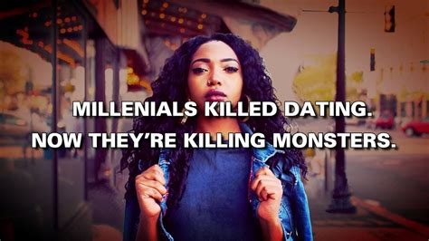 millennials killed dating
